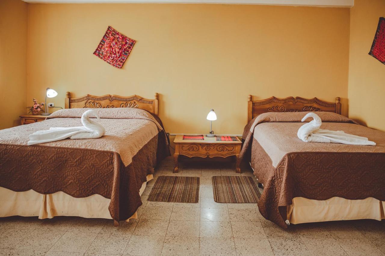 Hotel Shinula Huehuetenango Dış mekan fotoğraf