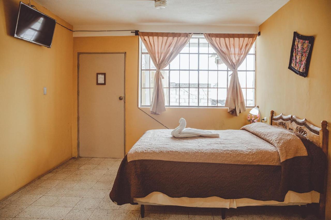 Hotel Shinula Huehuetenango Dış mekan fotoğraf