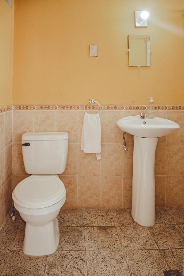 Hotel Shinula Huehuetenango Dış mekan fotoğraf