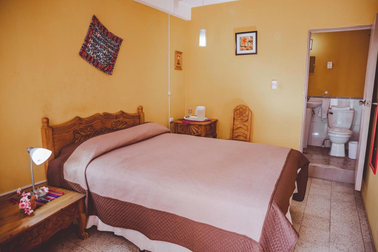 Hotel Shinula Huehuetenango Dış mekan fotoğraf